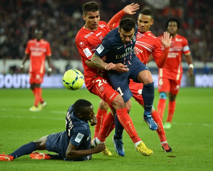 Paris tout sauf champion