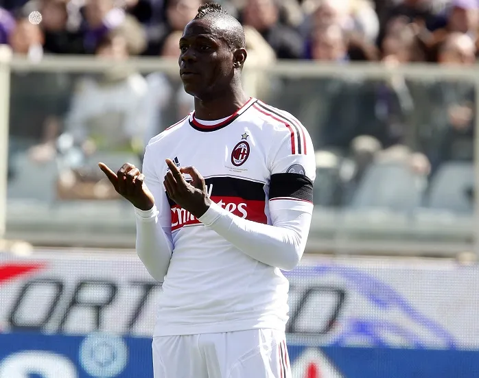 Balotelli veut combattre le racisme
