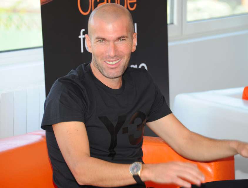 Tu sais que tu t&rsquo;apprêtes à affronter Zidane quand…