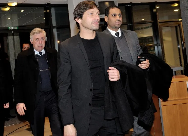 Leonardo nie toute altercation