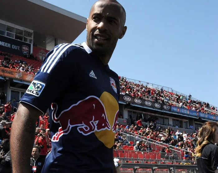 Thierry Henry, plus gros salaire de MLS