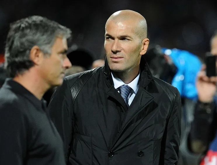Zidane assistant d&rsquo;Ancelotti au Real ?