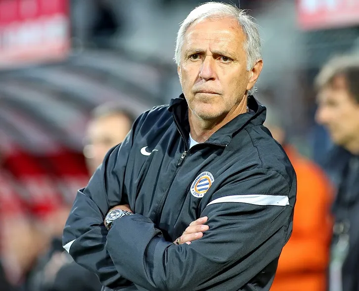 Girard rêve d&rsquo;Angleterre