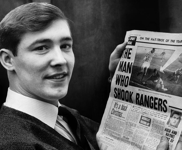 Alex Ferguson, à la force du coude