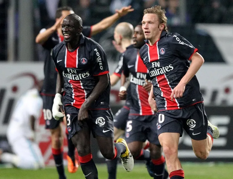 PSG : quid des joueurs formés au club pour la Ligue des champions ?