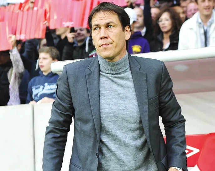 Garcia présenté à la Roma jeudi ?