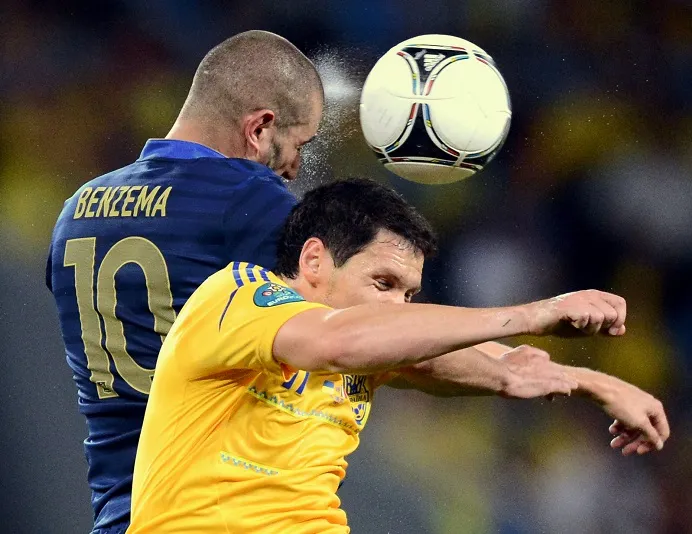 Le jeu de tête dangereux pour la santé