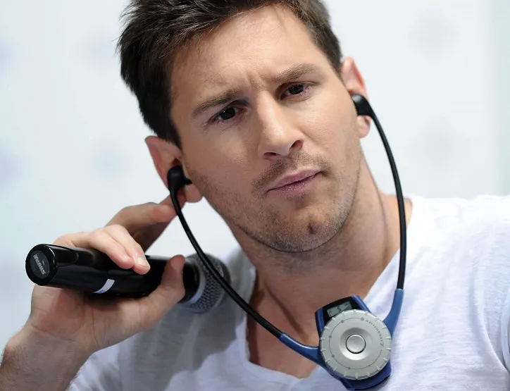 Messi poursuivi par le fisc espagnol !