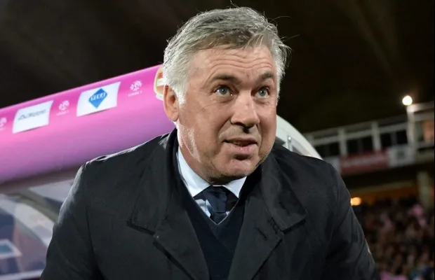 Le PSG va libérer Ancelotti
