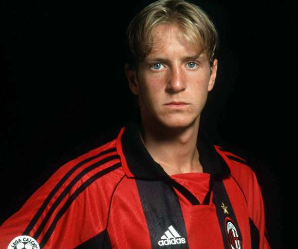 En 18 ans au Milan AC, Massimo Ambrosini a connu…