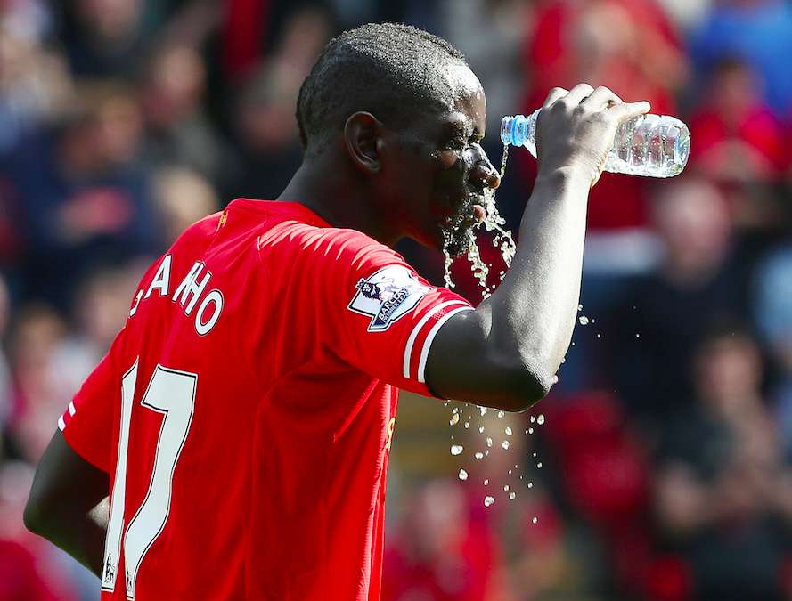 Tu sais que tu joues au foot en plein cagnard quand…