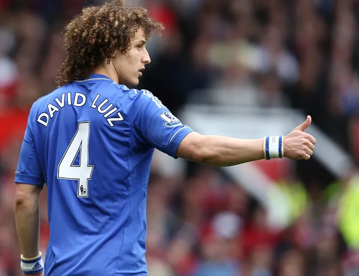 David Luiz sur le départ ?