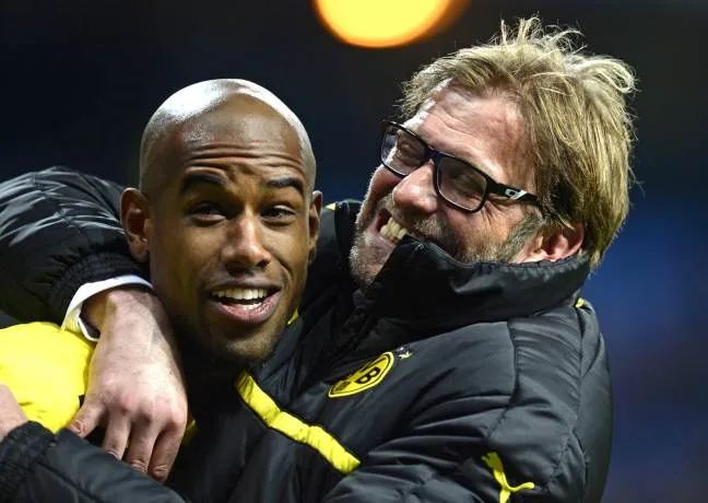 Santana se paye Jürgen Klopp