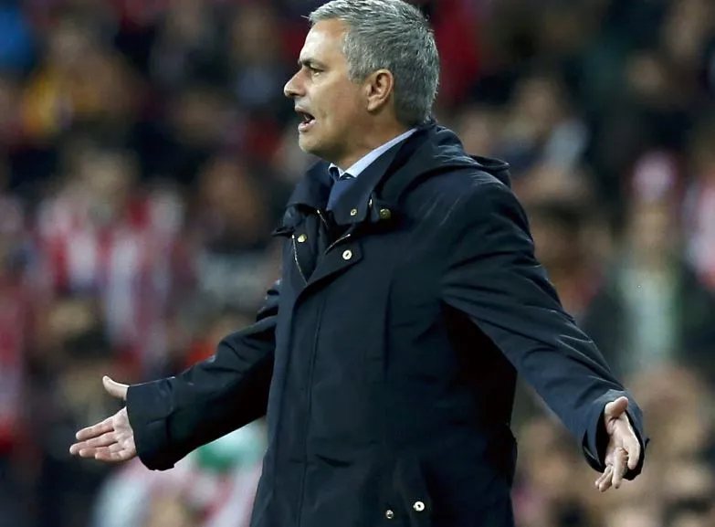 Mourinho met en garde les Blues