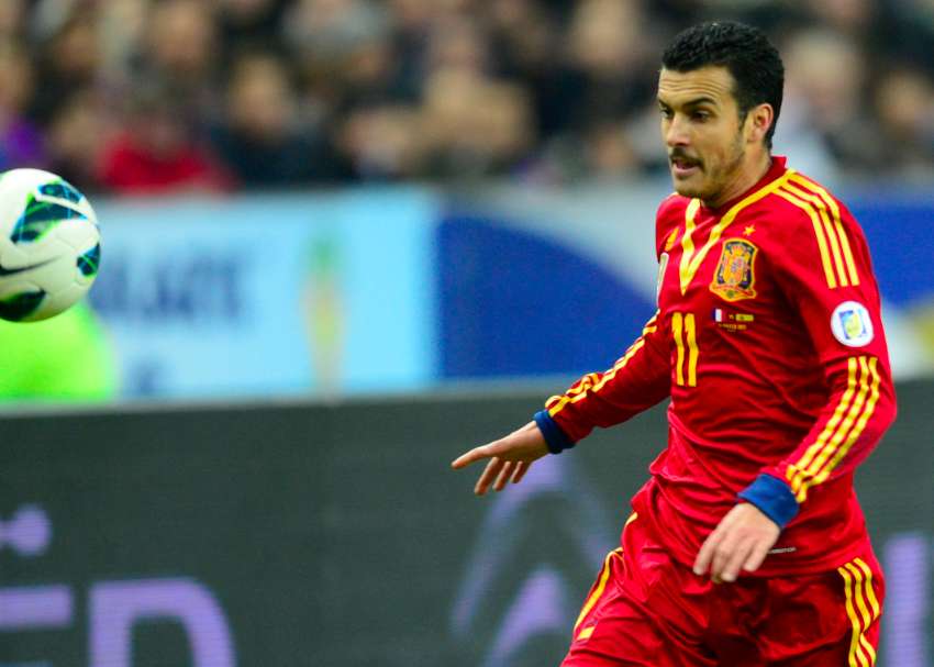 L&rsquo;Espagne déjà en jambes