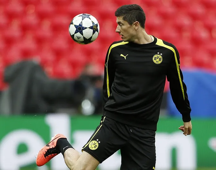 Lewandowski gratuit dans un an ?