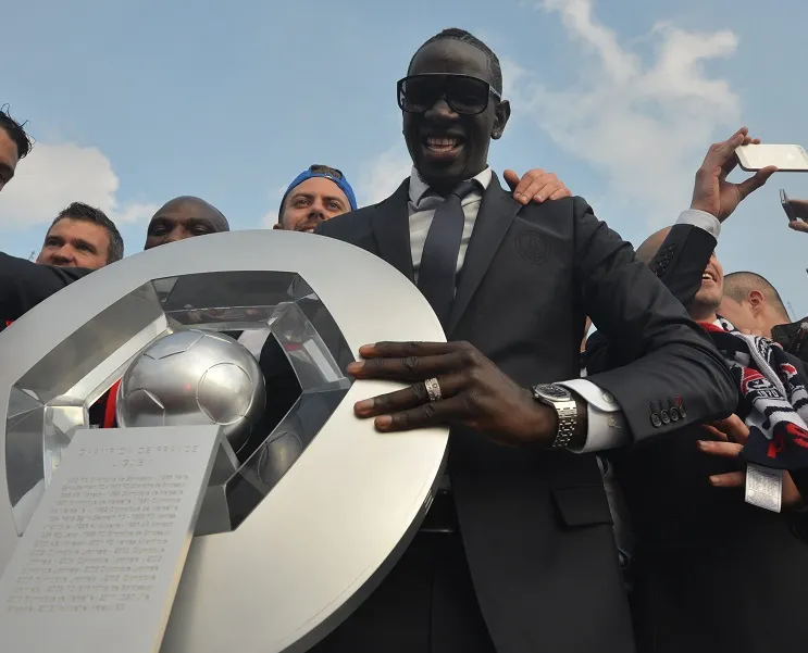 Sakho mis à l&rsquo;amende