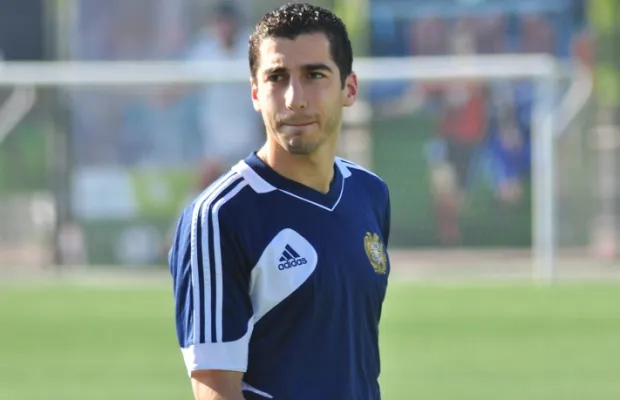 Liverpool veut Mkhitaryan
