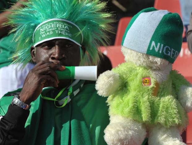 Le Nigeria sans pitié avec Tahiti