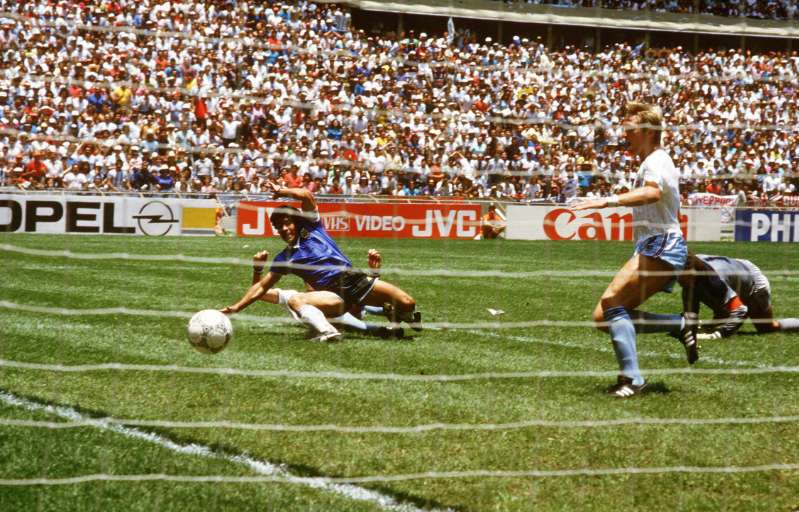 Top 10 : Sosies de buts de légende