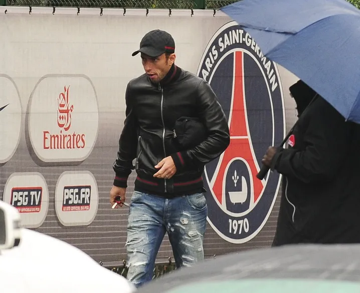 Nene ne savait plus quoi faire au PSG