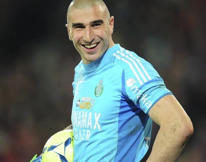 La Roma apprécie Ruffier