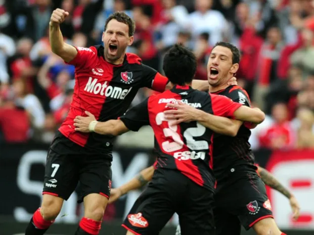 Newell’s Old Boys, les 6 hommes du titre