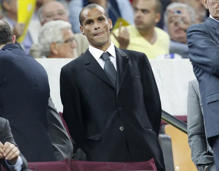Brésil 2014 : Rivaldo aussi mécontent