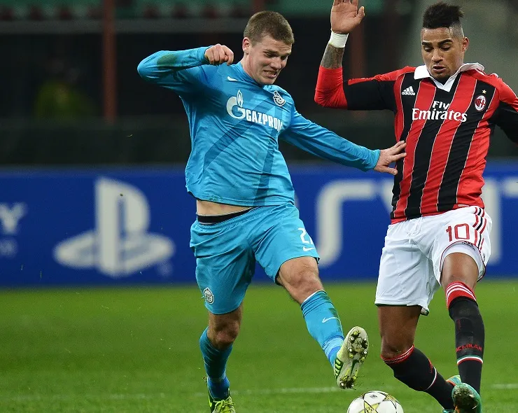 L&rsquo;Anzhi Makhachkala se réveille