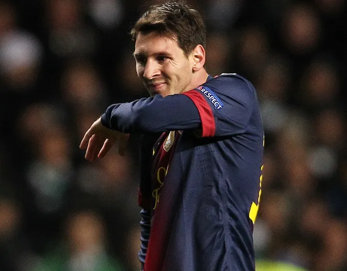 Lionel Messi mis en examen