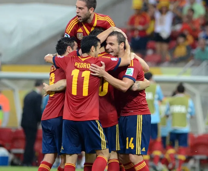 L&rsquo;Espagne puissance dix