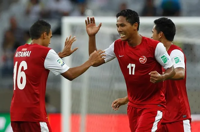 « Une grande victoire » pour Tahiti