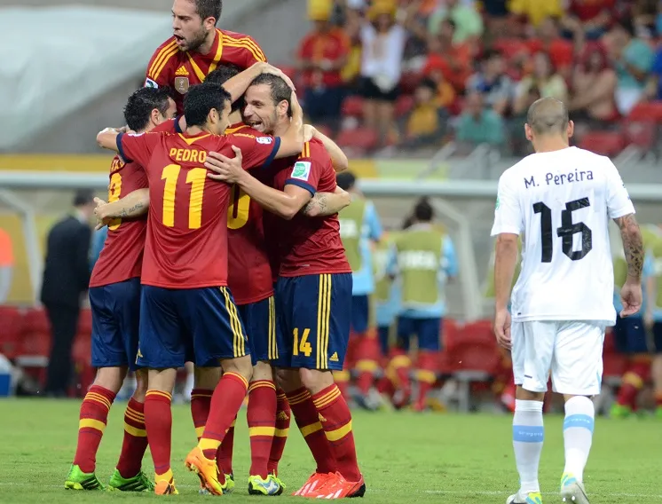 L&rsquo;Espagne se fait plumer