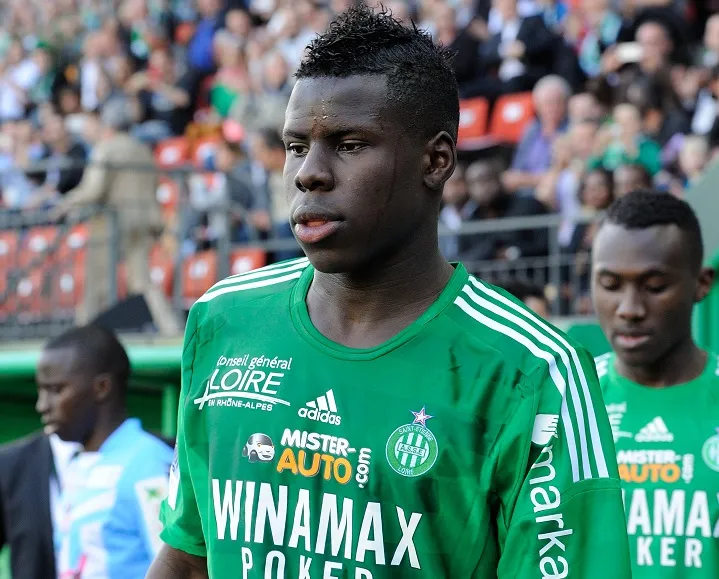 L&rsquo;Atlético Madrid piste K. Zouma