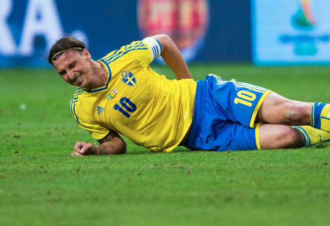 «<span style="font-size:50%"> </span>Putain, Laurent Blanc…<span style="font-size:50%"> </span>»