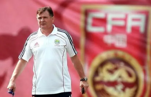 Camacho bientôt viré