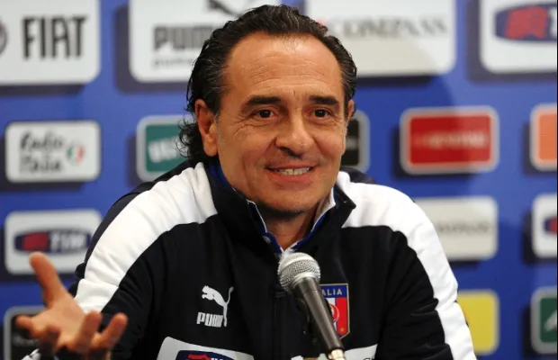 La blague ratée de Prandelli