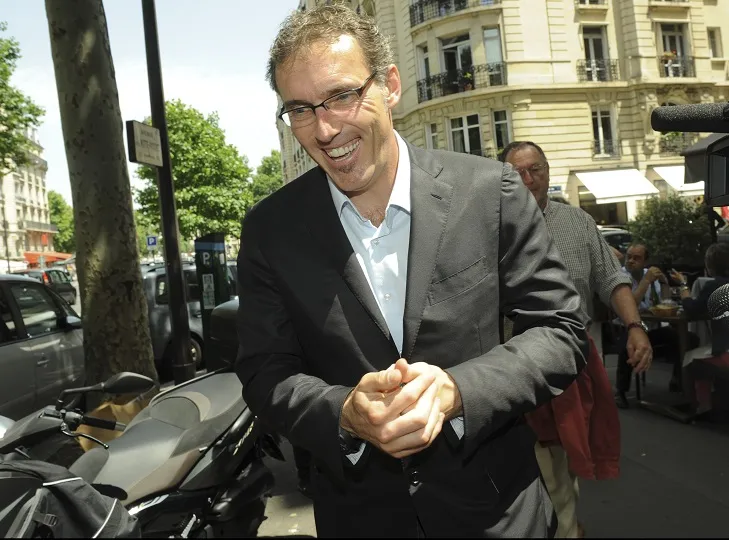 Blanc lundi à Paris