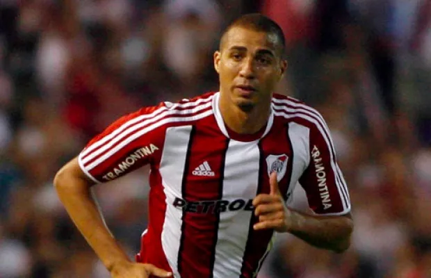 Trezeguet écarté de River