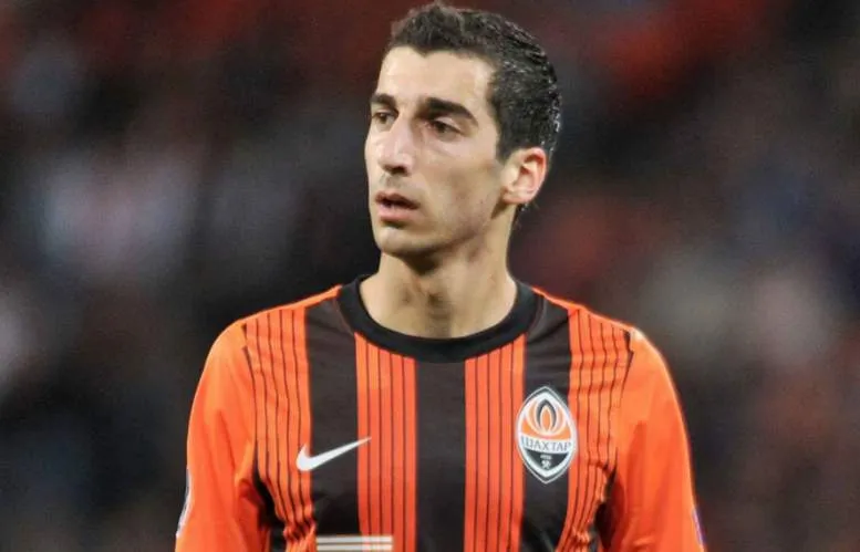 Mkhitaryan fait le forcing
