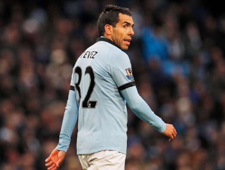 L&rsquo;Apache Tévez épouse la Vieille Dame