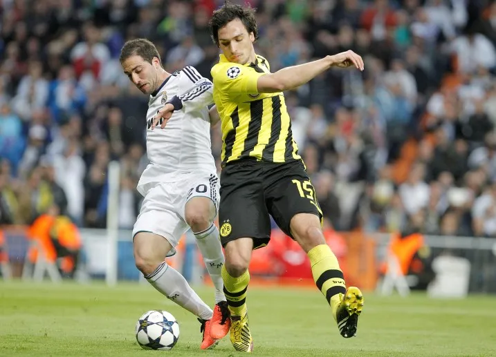 Hummels en colère contre Götze