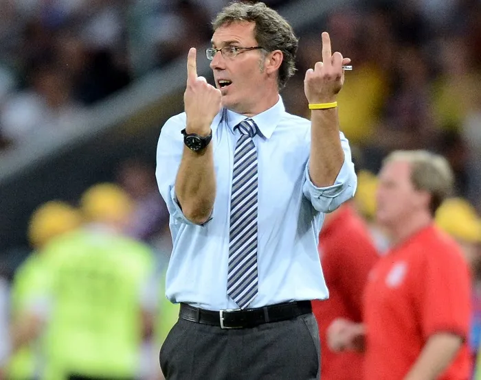 Comment jouent les équipes de Laurent Blanc ?