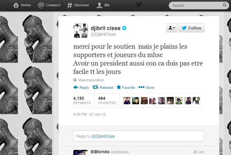 Top 10 : dérapages sur Twitter