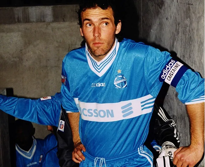 Laurent Blanc, trop marseillais pour le PSG?