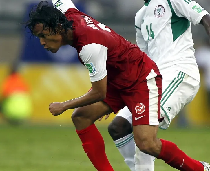 Vahirua raccroche les crampons