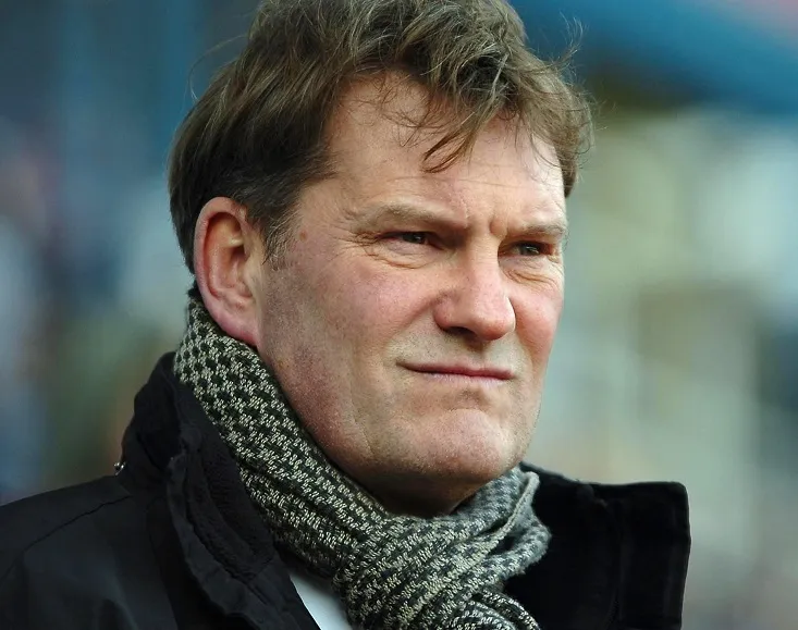 Glenn Hoddle a peur pour l&rsquo;Angleterre