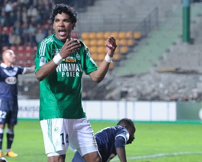 Brandao agace l&rsquo;ASSE