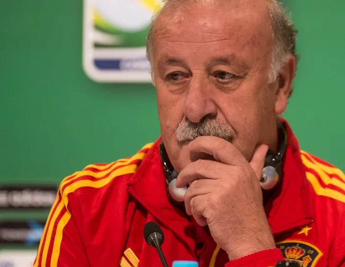 Del Bosque : « Important de perdre »