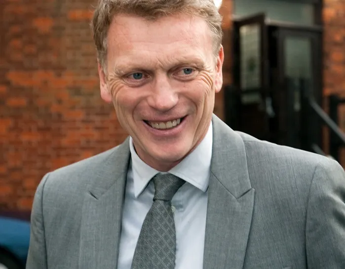 MU : Premier jour de Moyes